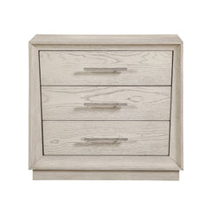 Solas White 5pc Bedroom Set - Ornate Home