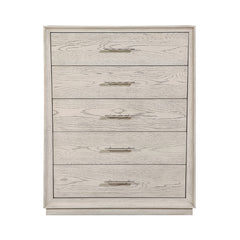 Solas White Chest - Ornate Home