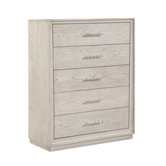 Solas White Chest - Ornate Home