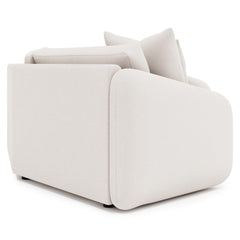 Soleil Brown Sectional - Ornate Home