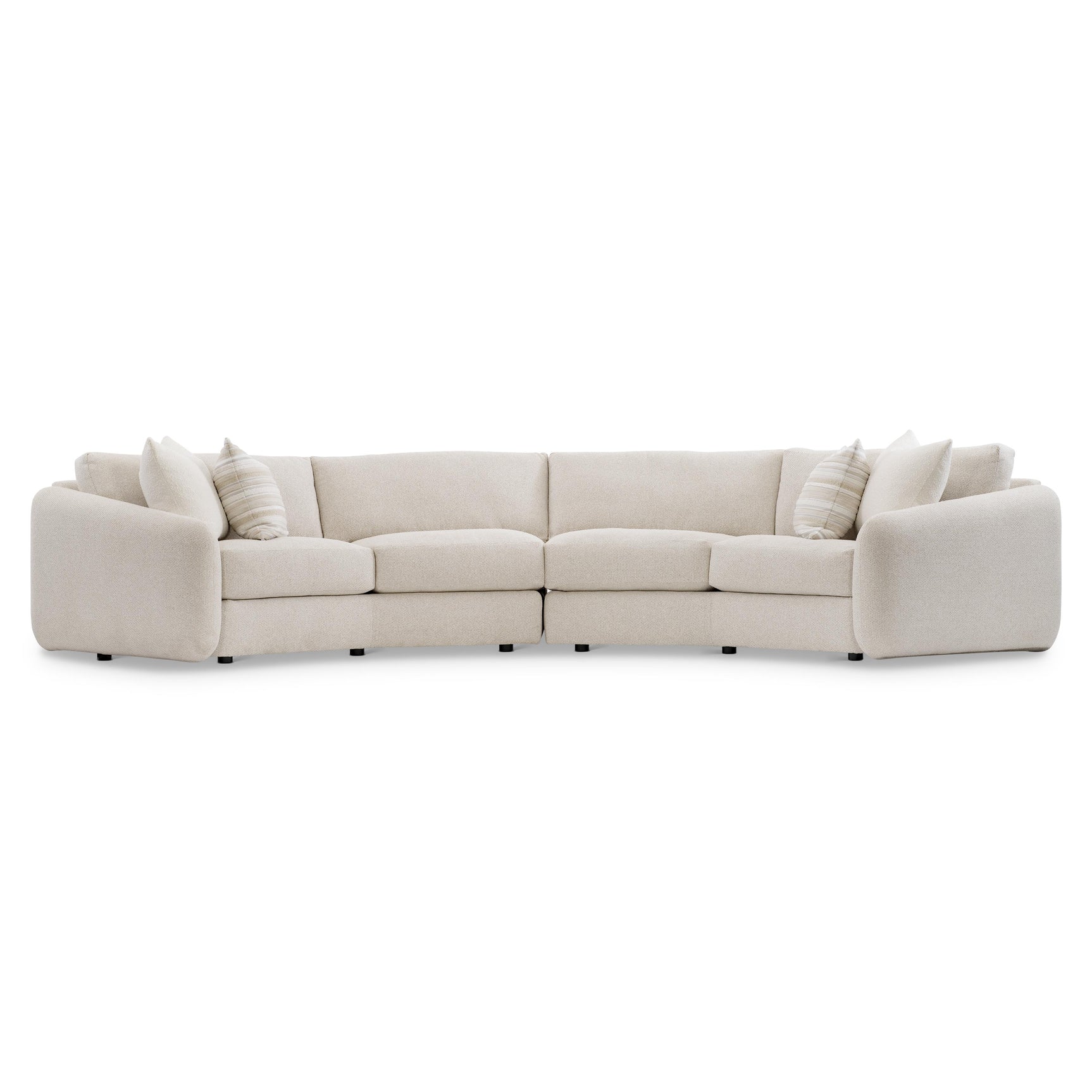 Soleil Sectional - Ornate Home