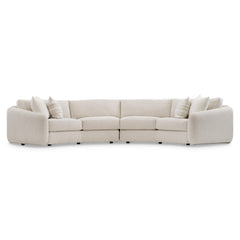 Soleil Sectional - Ornate Home