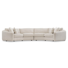 Soleil Sectional - Ornate Home