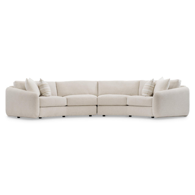 Soleil Sectional - Ornate Home