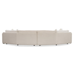 Soleil Sectional - Ornate Home