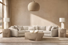Soleil Sectional - Ornate Home