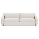 Soleil White/Cream Sofa - Ornate Home