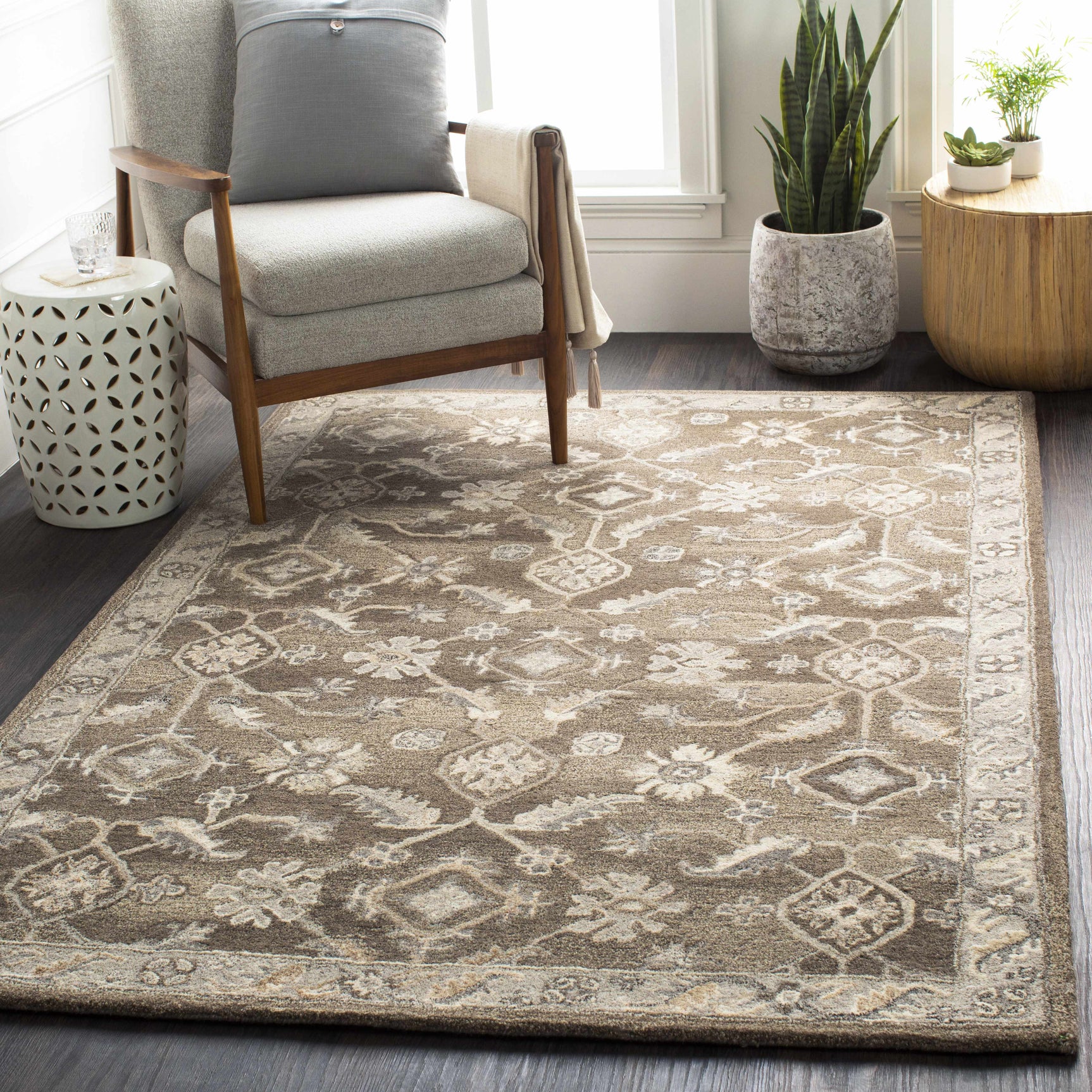 Solen Area Rug - Ornate Home