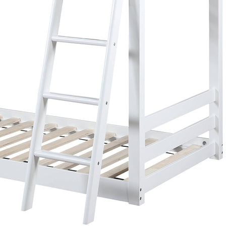 Solenne Twin/Twin Bunk Bed - Ornate Home