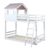 Solenne Twin/Twin Bunk Bed - Ornate Home