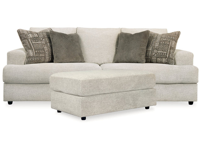 Soletren  Sofa & Ottoman (Online Special Price) - Ornate Home