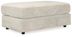 Soletren  Sofa & Ottoman - Ornate Home