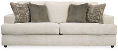 Soletren  Sofa & Ottoman - Ornate Home