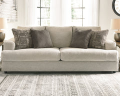Soletren  Sofa & Ottoman - Ornate Home