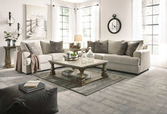 Soletren Stone Living Room Set / 2pc - Ornate Home