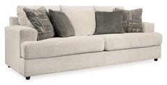 Soletren Stone Living Room Set / 2pc - Ornate Home