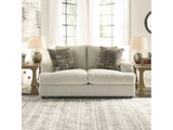 Soletren Stone Loveseat (Online Special Price) - Ornate Home