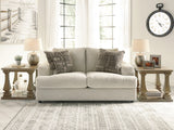 Soletren Stone Loveseat - Ornate Home