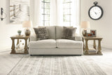 Soletren Stone Loveseat, Oversized Chair and Ottoman (Online Special Price) - Ornate Home
