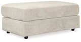 Soletren Stone Loveseat, Oversized Chair and Ottoman (Online Special Price) - Ornate Home
