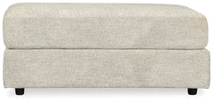 Soletren Stone Loveseat, Oversized Chair and Ottoman - Ornate Home