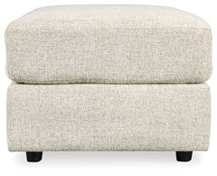 Soletren Stone Loveseat, Oversized Chair and Ottoman - Ornate Home