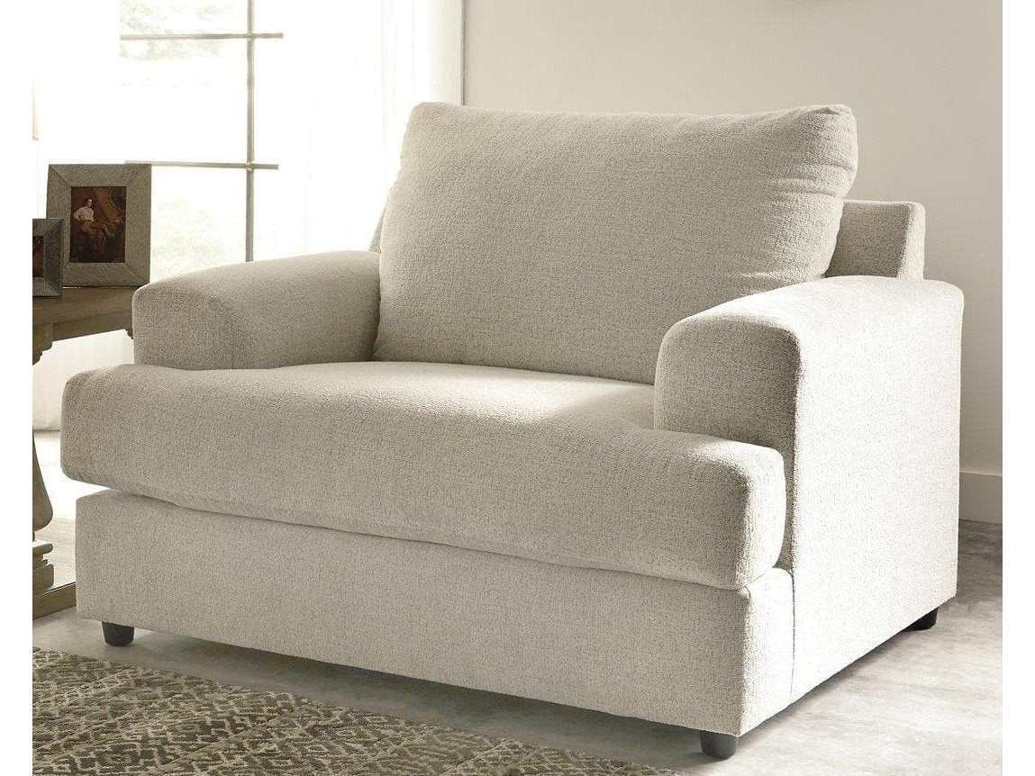 Soletren Stone Oversized Chair (Online Special Price) - Ornate Home