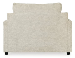 Soletren Stone Oversized Chair - Ornate Home