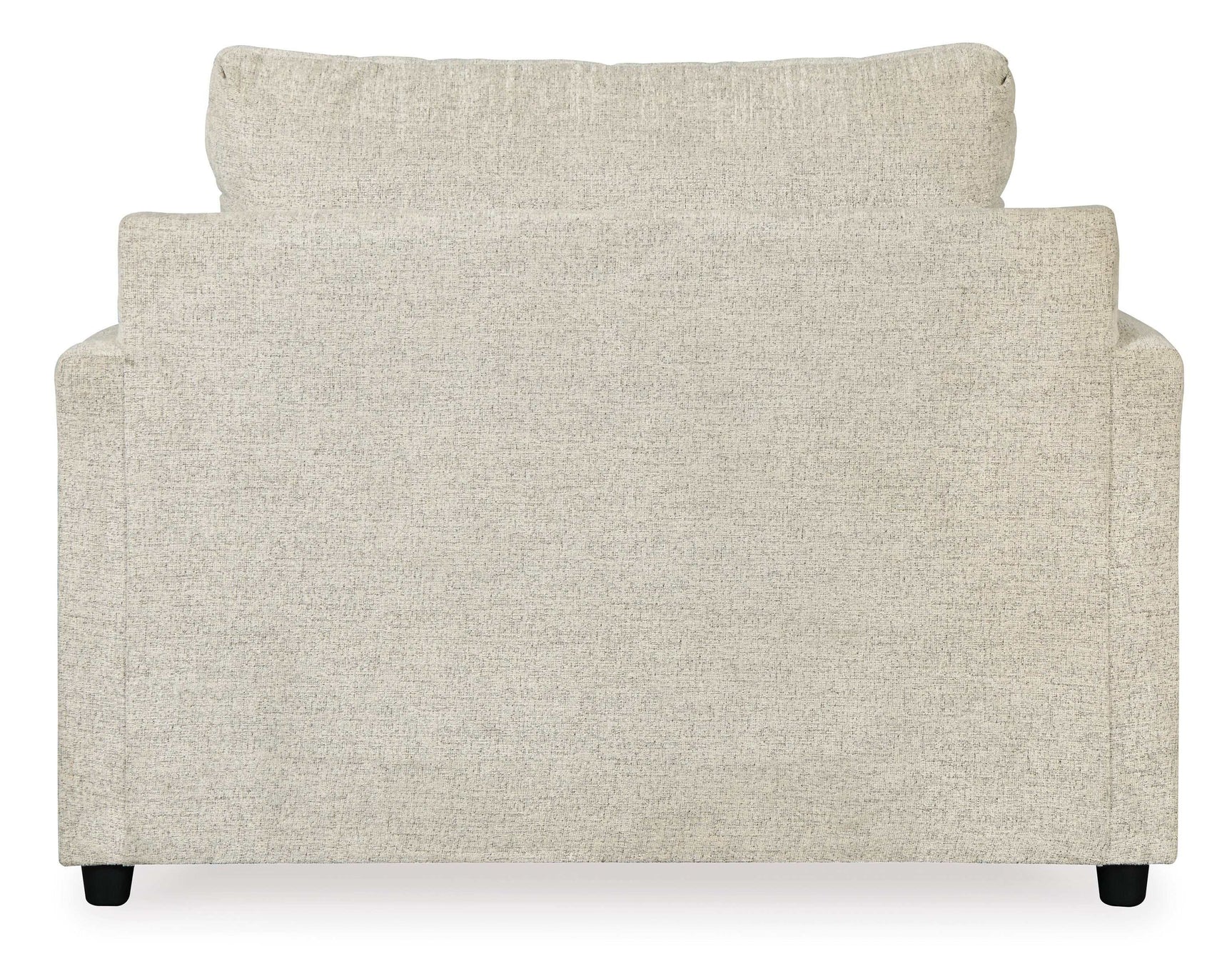 Soletren Stone Oversized Chair & Ottoman (Online Special Price) - Ornate Home