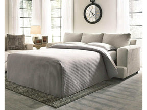 Soletren Stone Queen Sofa Sleeper (Online Special Price) - Ornate Home