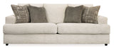 Soletren Stone Queen Sofa Sleeper (Online Special Price) - Ornate Home