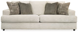 Soletren Stone Queen Sofa Sleeper (Online Special Price) - Ornate Home