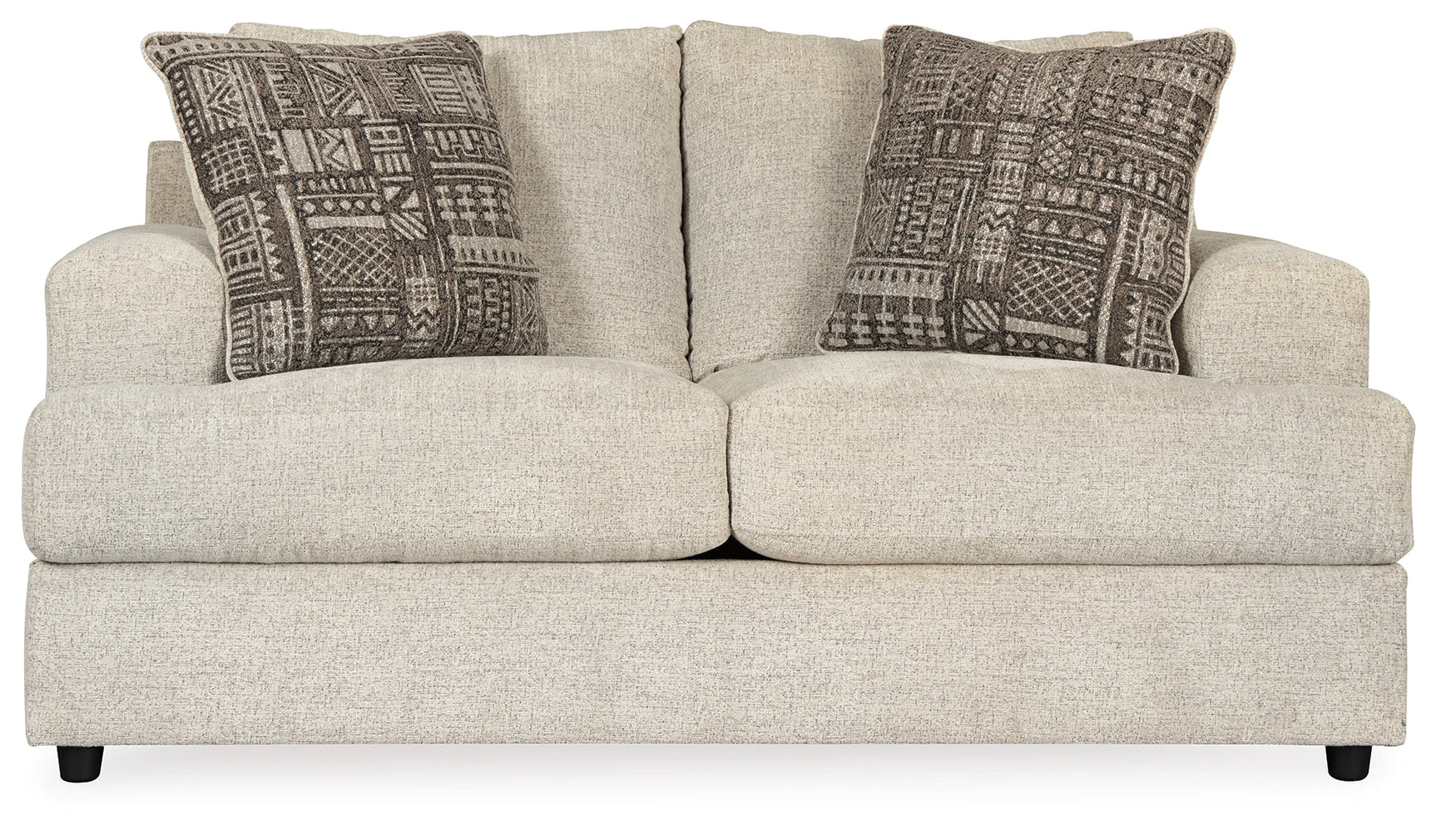 Soletren Stone Queen Sofa Sleeper and Loveseat (Online Special Price) - Ornate Home