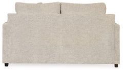Soletren Stone Queen Sofa Sleeper and Loveseat - Ornate Home