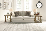 Soletren Stone Queen Sofa Sleeper and Loveseat - Ornate Home