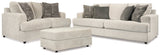 Soletren Stone Sofa, Chair, and Ottoman (Online Special Price) - Ornate Home