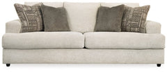 Soletren Stone Sofa - Ornate Home