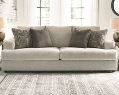 Soletren Stone Sofa - Ornate Home