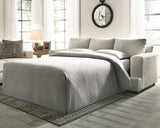 Soletren Stone Sofa Sleeper and Oversized Chair (Online Special Price) - Ornate Home