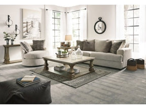 Soletren Stone Sofa and Chair - Ornate Home