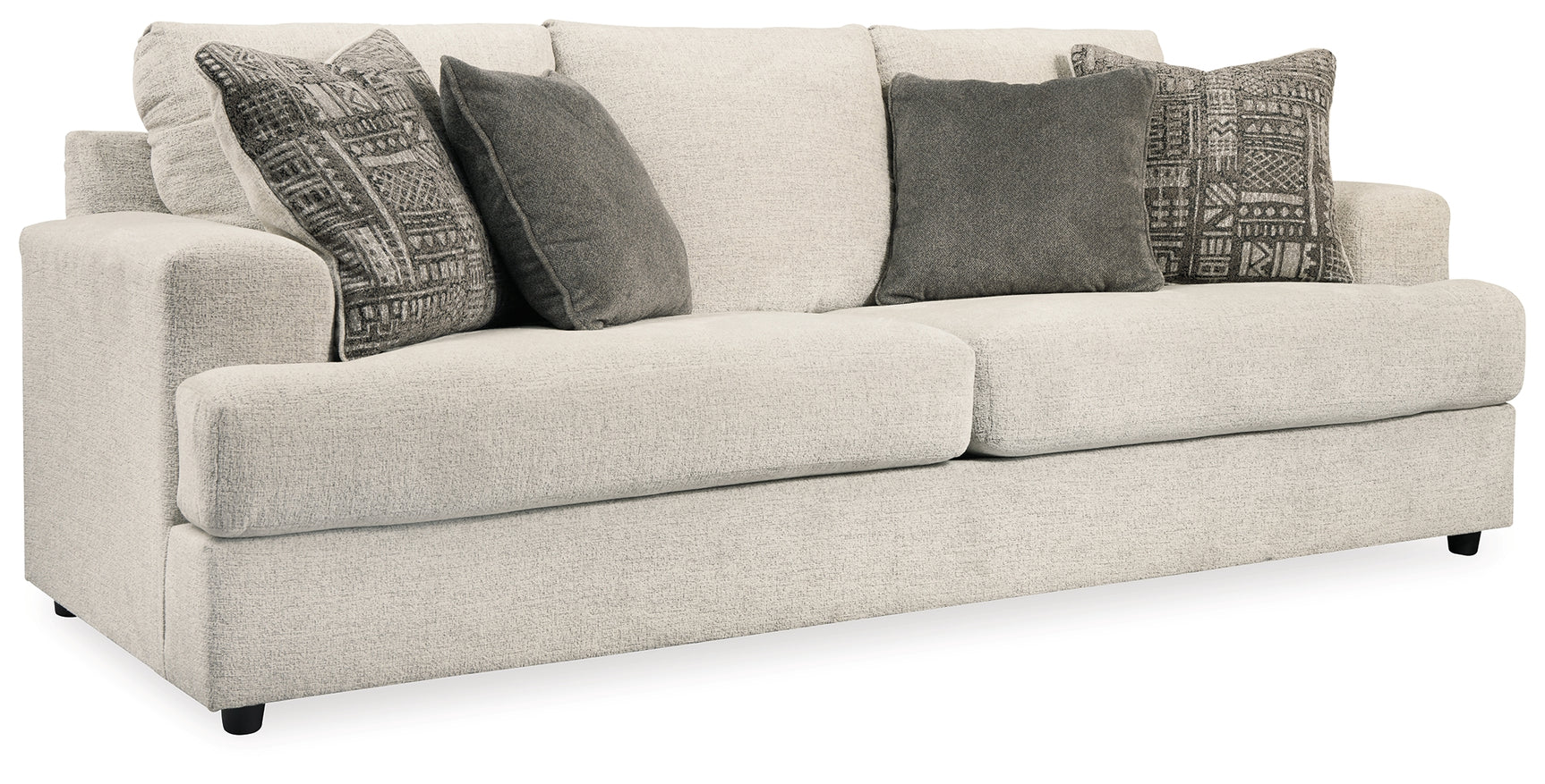 Soletren Stone Sofa and Loveseat (Online Special Price) - Ornate Home