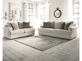 Soletren Stone Sofa and Loveseat (Online Special Price) - Ornate Home