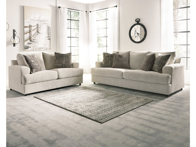 Soletren Stone Sofa and Loveseat (Online Special Price) - Ornate Home