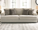 Soletren Stone Sofa and Oversized Chair (Online Special Price) - Ornate Home