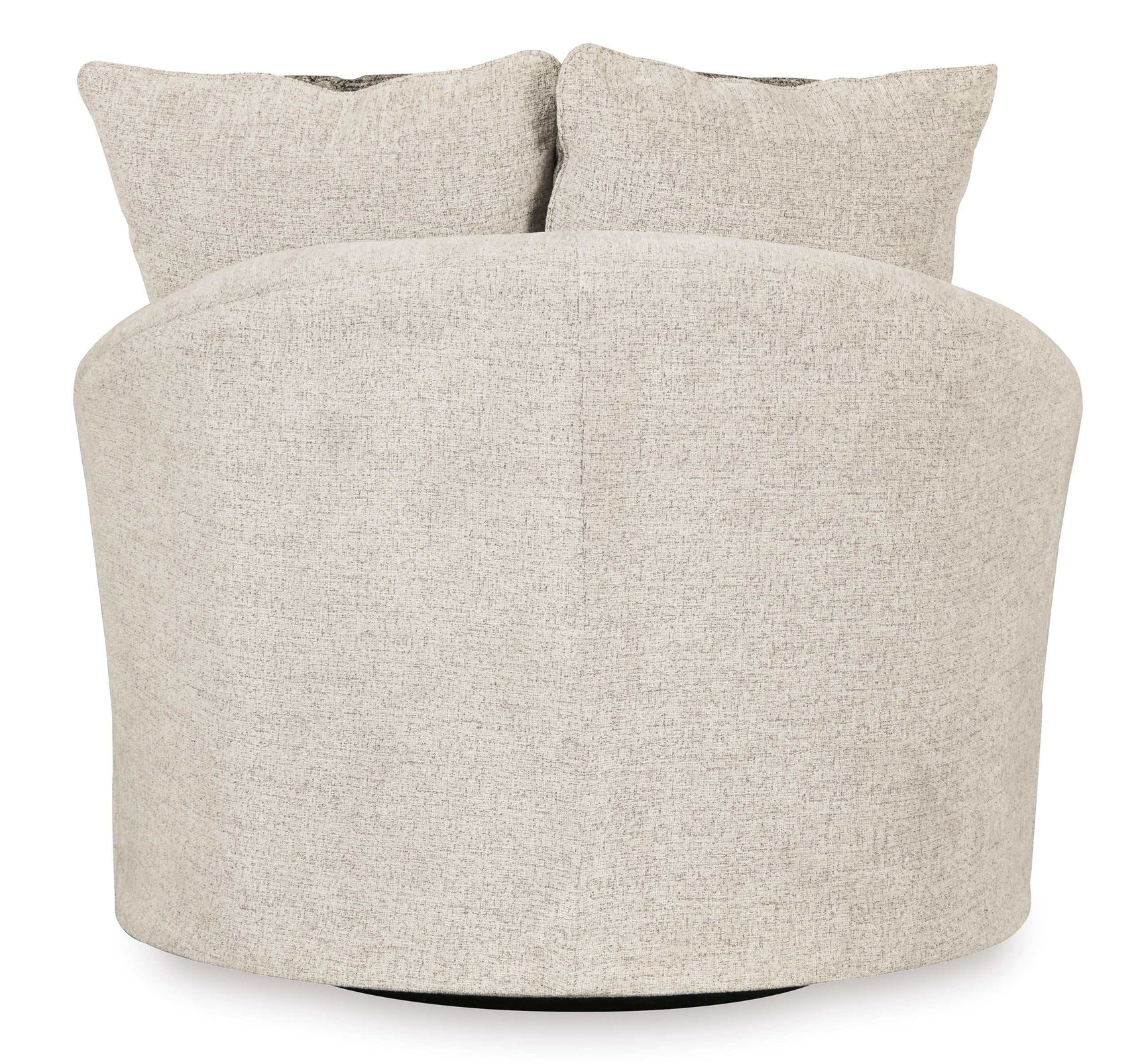 Soletren Stone Swivel Accent Chair (Online Special Price) - Ornate Home