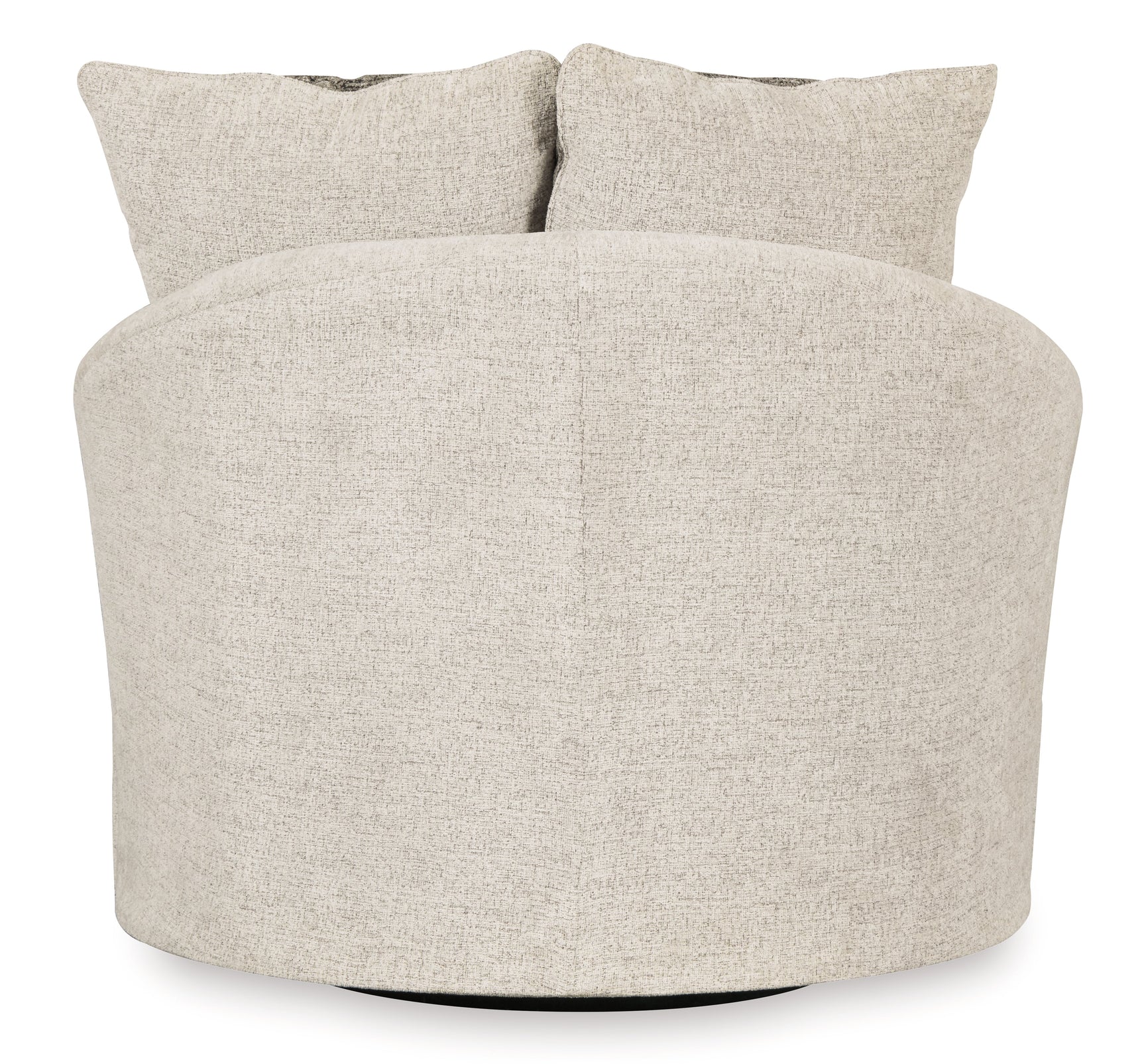 Soletren Stone Swivel Accent Chair (Online Special Price) - Ornate Home