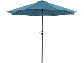 Soli Blue Umbrella - Ornate Home