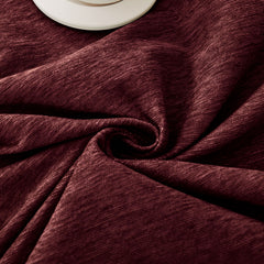 Solid Color Chenille Sofa Throw Blanket, Soft & Plush Decorative Couch Throw Cover - Ornate Home