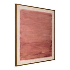 Solo Multicolor Framed Painting - Ornate Home