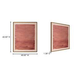 Solo Multicolor Framed Painting - Ornate Home